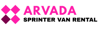 arvada sprinter van rental logo