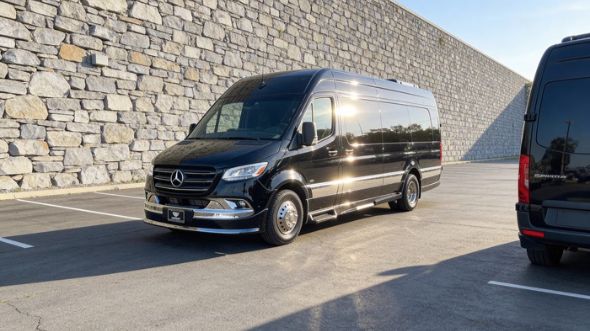 arvada wine tour sprinter van rental