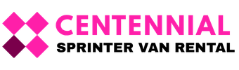 centennial sprinter van rental logo