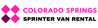 colorado springs sprinter van rental logo