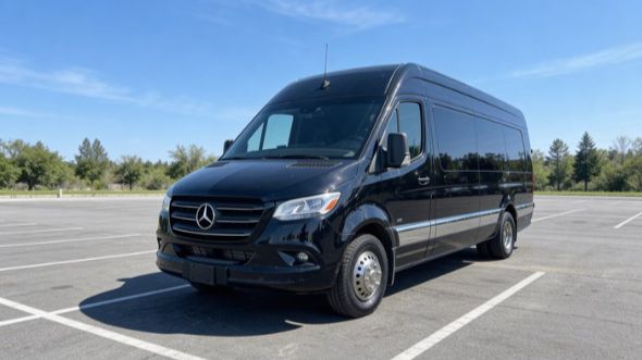 colorado springs wine tour sprinter van rental