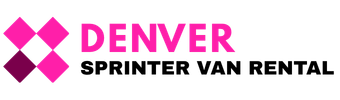 denver sprinter van rental logo