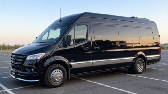fort collins birthday sprinter van rental