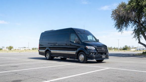 fort collins private event sprinter van rental
