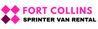 fort collins sprinter van rental logo
