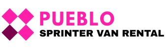 pueblo sprinter van rental logo