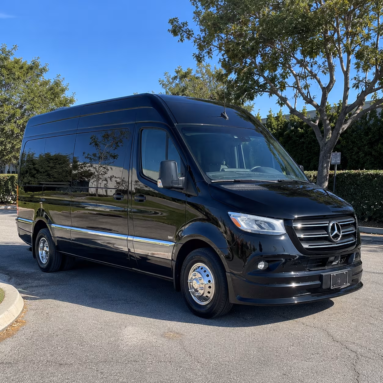find the perfect transportation for your next employee shuttle 5