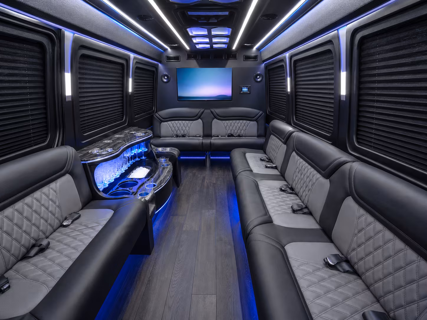 find the perfect transportation for your next private event 1
