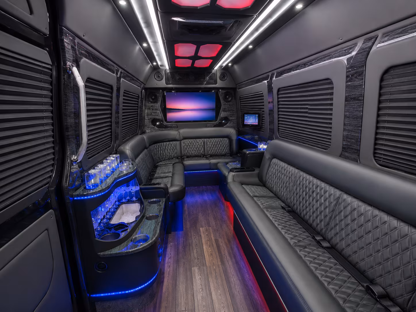 find the perfect transportation for your next private event 3