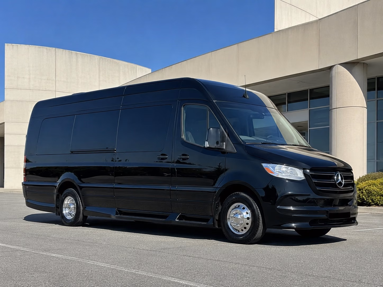 milestone and surprise birthday sprinter van rentals in pueblo 30th 40th 50th and beyond