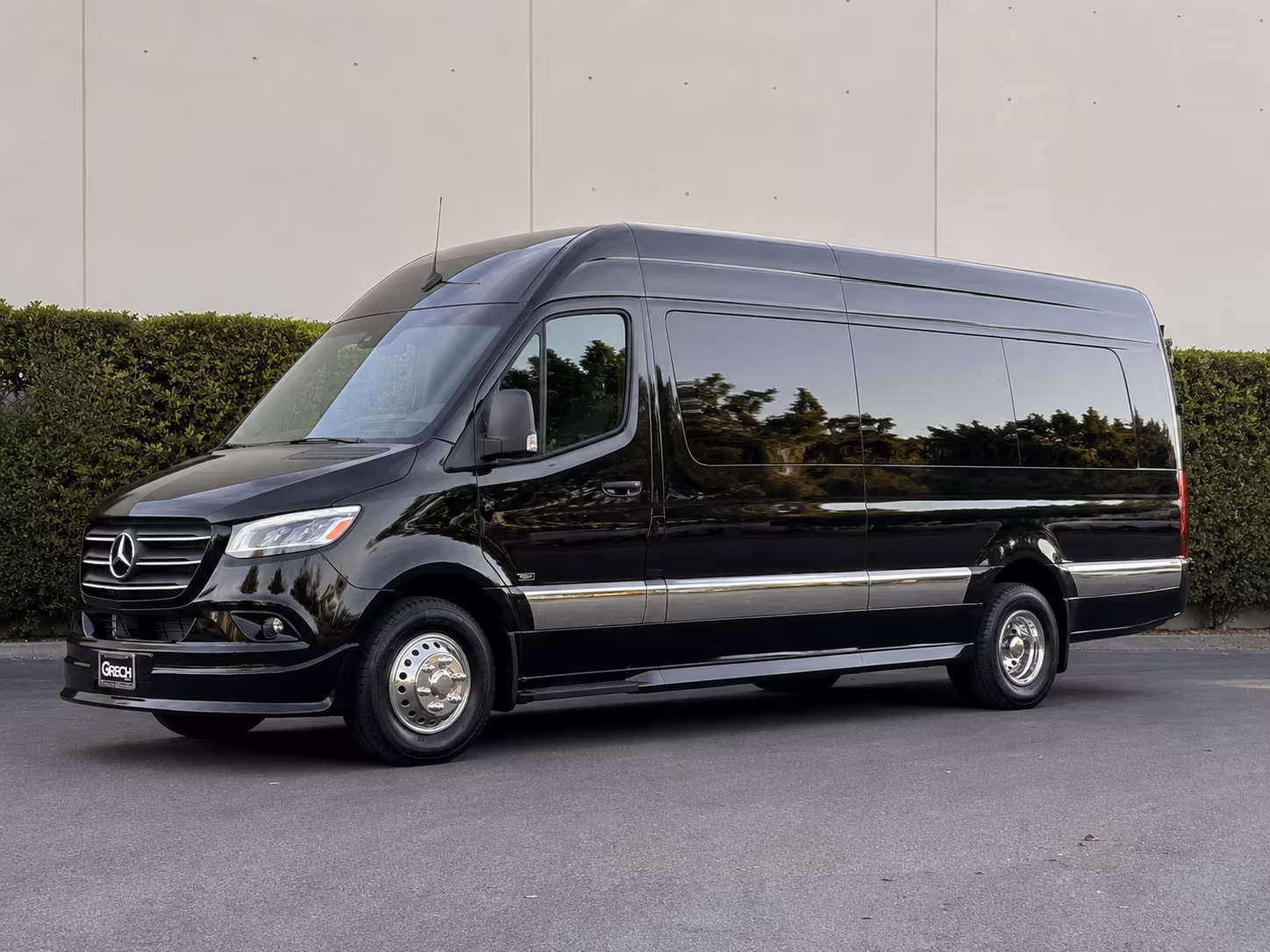 pueblo 10 passenger sprinter van