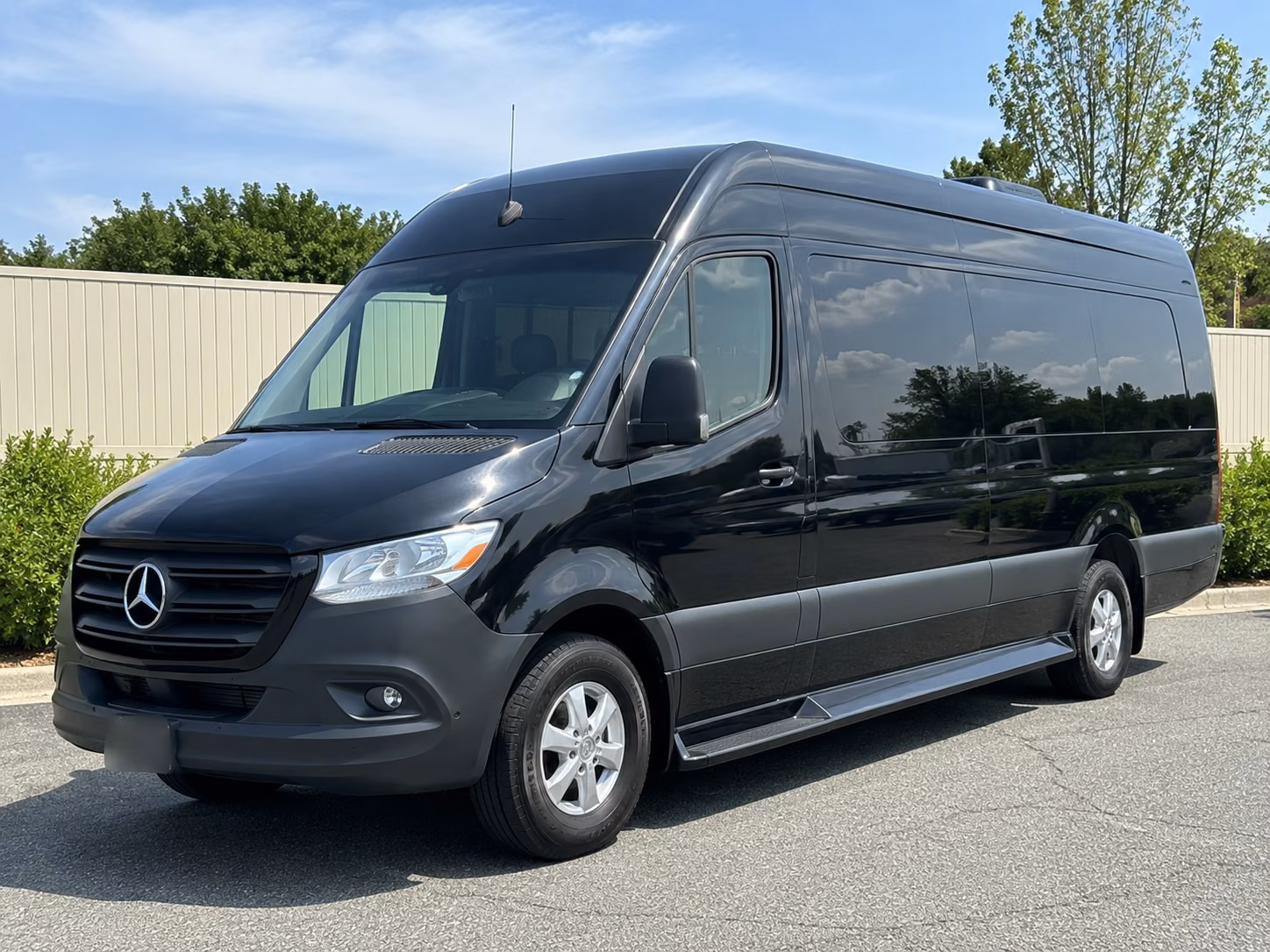 Pueblo Concert Transportation