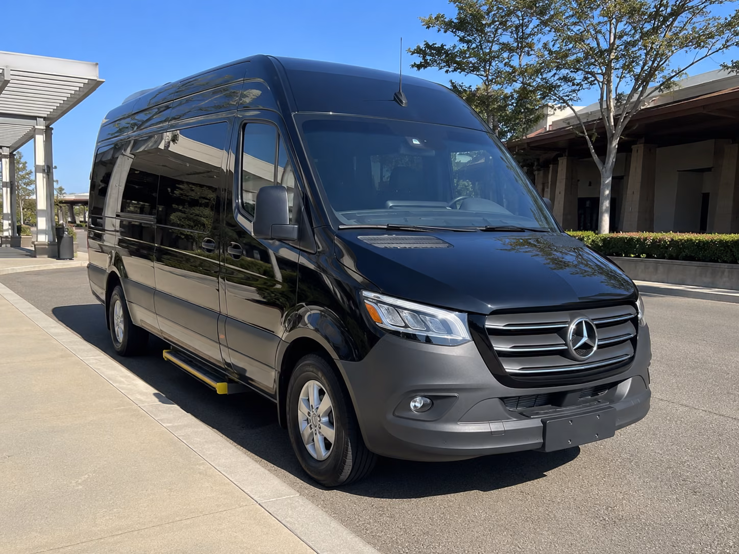Pueblo Corporate Transportation