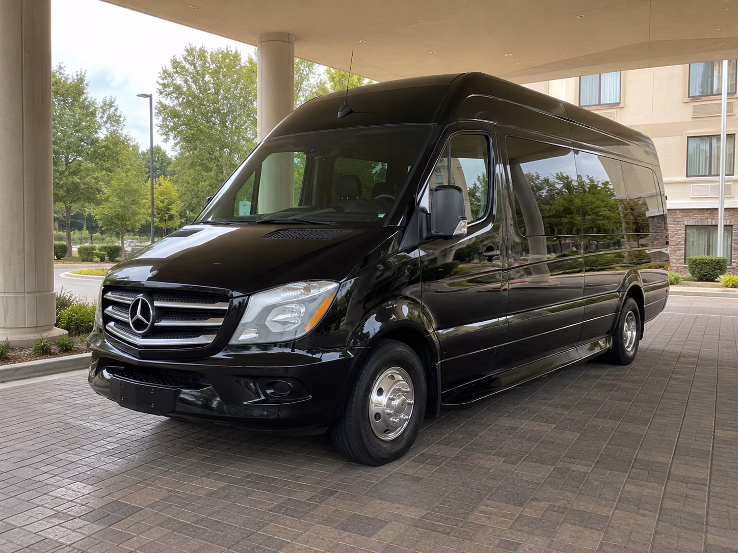 Pueblo Prom Transportation
