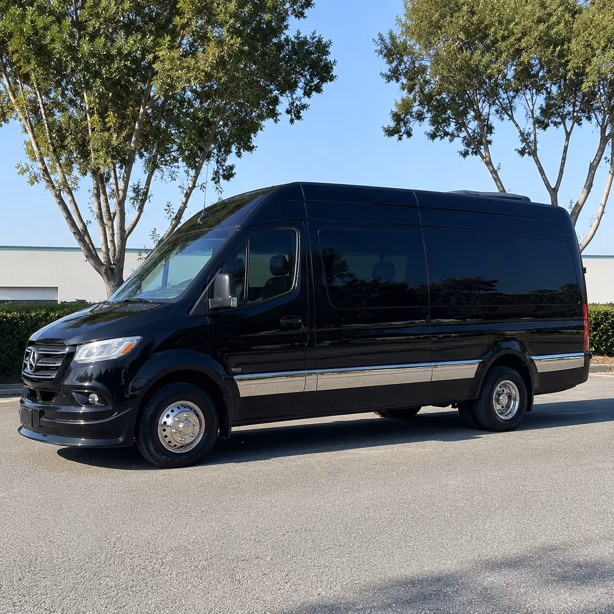 Pueblo Sporting Event Transportation