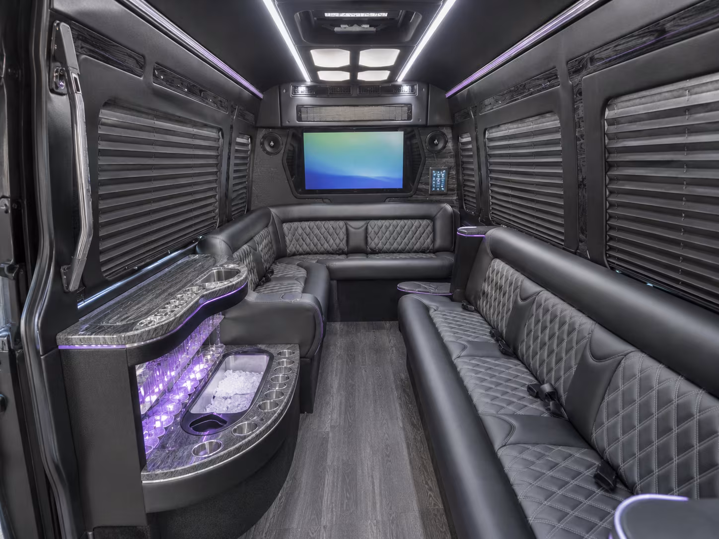 pueblo sprinter van rentals