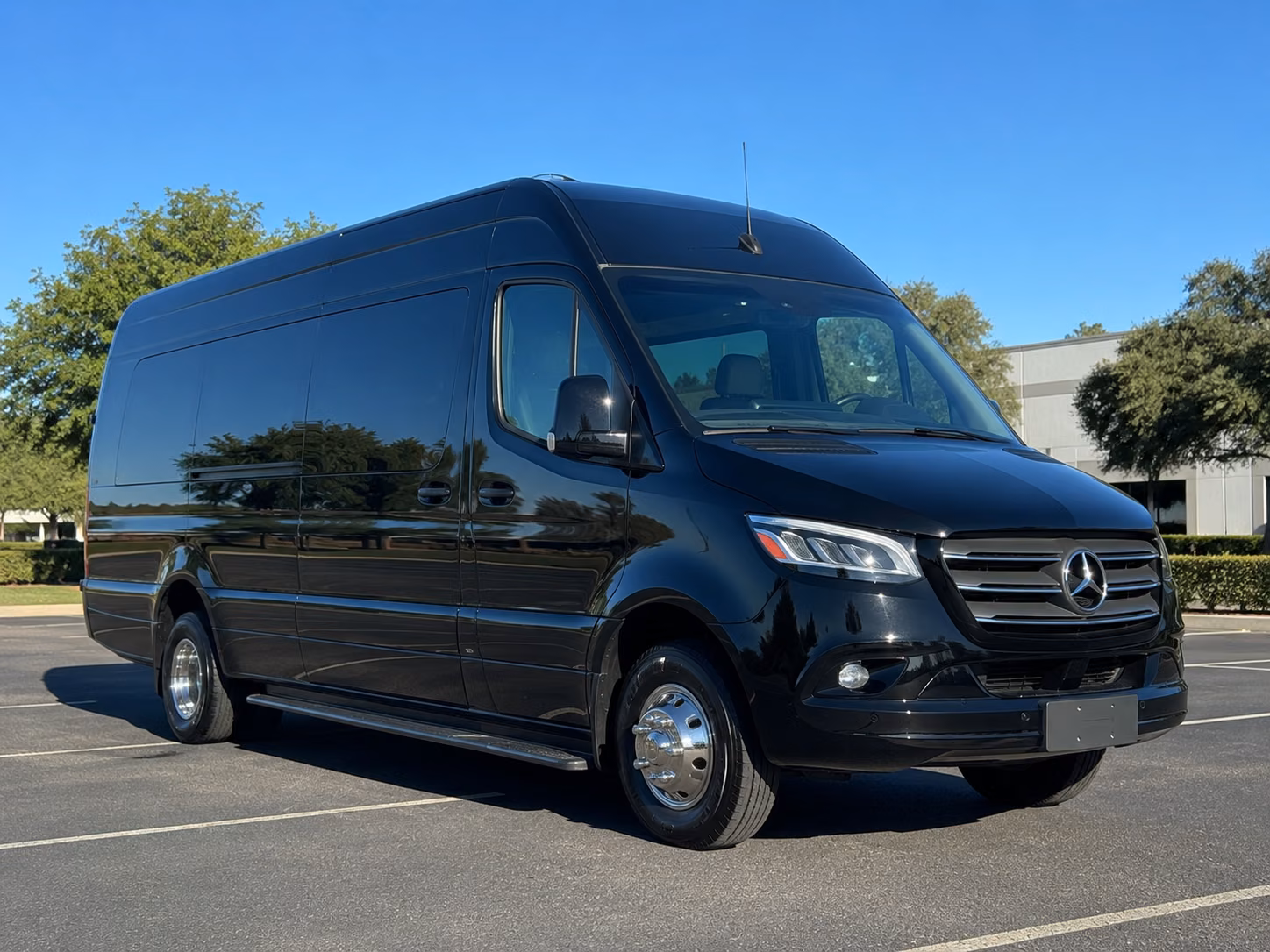 Pueblo Wedding Transportation