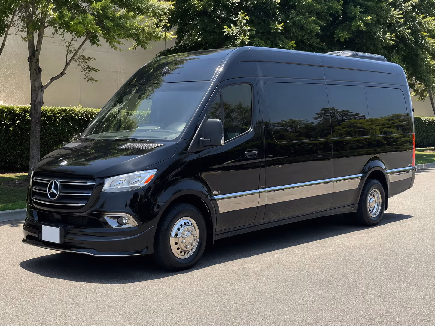 sample corporate shuttle quote multi day conference transfers in pueblo