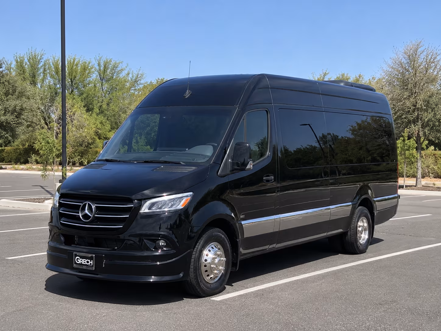 sweet 16 sprinter van rentals in pueblo colorado make the arrival unforgettable